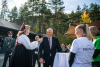 kommunebesøk flå