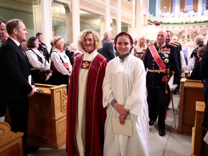 Govva: Lise Åserud, NTB scanpix