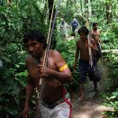 Árvevuovddis (Govva: Rainforest Foundation Norway / ISA Brazil)