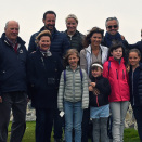 Kongefamilien besøker Vardø. Foto: Sven Gjeruldsen, Det kongelige hoff