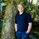 Prins Sverre Magnus på Dvergsøya. Foto: Lise Åserud, NTB scanpix