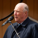 Gonagas Harald (Govva: Ned Alley / NTB scanpix)