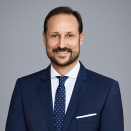 Ruvdnaprinsa Haakon 2021. Govva: Jørgen Gomnæs, Gonagasla&#154; hoavva