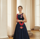 Prinsesse Ingrid Alexandra. Handoutbilde fra Det kongelige hoff publisert 17.06.2022 i anledning feiringen av Prinsessens 18-årsdag. Bildet er kun til redaksjonell bruk, ikke for salg. Foto: Ida Bjørvik, Det kongelige hoff