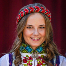 Prinseassa Ingrid Alexandra. Govven: Lise Åserud, NTB