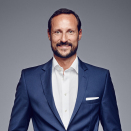 Ruvdnaprinsa Haakon. Govva: Jørgen Gomnæs, Gonagasla&#154; hoavva