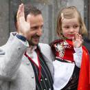 Ruvdnaprinsbeara&#154; Skaugumis 17.5. 2008  (Govva: Cornelius Poppe, Scanpix)