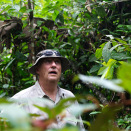 Gonagas Harald Amazonasis (Govva: Rainforest Foundation Norway / ISA Brazil)