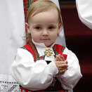Prinseassa Ingrid Alexandra (Govva: Jarl Fr. Erichsen / Scanpix)