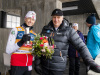 Holmenkollen: Riiber
