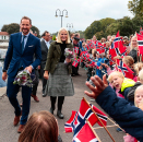 Ruvdnaprinsabárra  Åsgårdstrandas. Govva: Lise Åserud, NTB scanpix