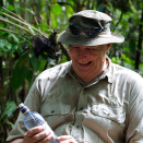 Bivdit fitne Gonagasain arvevuovddis. (Foto: Rainforest Foundation Norway / ISA Brazil)