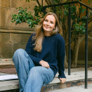 Prinsesse Ingrid Alexandra på universitetsområdet ved Universitetet i Sydney. Handoutbilde fra Det kongelige hoff publisert 25.07.2025 i forbindelse med studiestart ved Universitetet i Sydney i starten av august 2025. Bildet er kun til redaksjonell bruk – ikke for salg, og kan benyttes fritt mot kreditering. Foto: Raquel Pires Photography / Det kongelige hoff