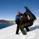 Ruvdnaprinsabeara&#154; lei moadde vahku Svalbárddas geassemánu 2008 (Govva: Veronica Melå, Gonagasla&#154; hoavva)