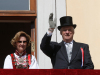 17. mai: Slottet