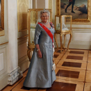 Prinsesse Astrid, fru Ferner. Publisert i anledning Prinsessens 85-årsdag 12. februar. 2017. Handoutbilde fra Det kongelige hoff. Bildet er kun til redaksjonell bruk - ikke for salg. Foto: Foto: Sven Gj. Gjeruldsen, Det kongelige hoff.