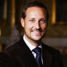 H.K.H. Ruvdnaprinsa Haakon 2004 (Govva: Jo Michael)