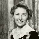 Prinseassa Astrid 1958 (Govva: S. A. Sturlason, Gonagasla&#154; hoavva vuorká)