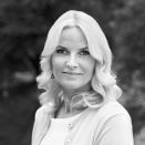 Ruvdnaprinseassa Mette-Marit  2010 (Govva: Sølve Sundsbø / Gonagasla&#154; hoavva)