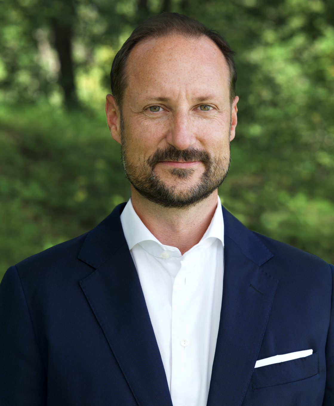 Ruvdnaprinsa Haakon. Govva: Dusan Reljin / Gonagaslaš hoavva