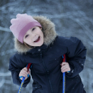 I anledning Prinsesse Ingrid Alexandras 6-årsdag frigis handoutbilder av Prinsessen. Foto: Jo Michael / Det kongelige hoff.  Bildene merkes: Handoutbilde fra Det kongelige hoff. Kun til redaksjonell bruk - ikke for salg. 