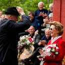 Â&#133;háhtta mainna sáhttá Dronnega dearvvahit (Govva: Ned Alley / NTB scanpix)