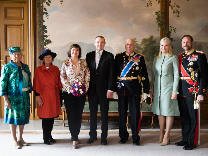 Loddesálas. Govva: Berit Roald, NTB scanpix