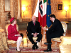 Roma: Statsminister Renzi