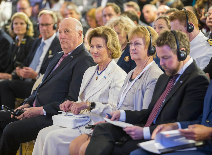 Govva: Heiko Junge / NTB scanpix