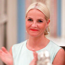Ruvdnaprinseassa Mette-Marit mállásiin (Govva: Lise Åserud / Scanpix)
