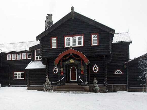 Kongsseteren. Foto: Jon Eeg, Scanpix