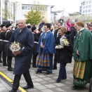 Byvandring i Bodø. Foto: Lise Åserud, NTB scanpix