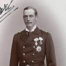 Prinsa Carl 1897 (Govva: Carl Sonne, Gonagasla&#154; hoavva vuorká).