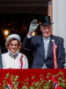 17. mai 2023: Slottsbalkongen