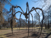 Maman i Slottsparken