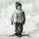 Prinsa Harald &#269;uoigamin 1939 (Govva: Wilse, Det kongelige hoffs Govvaarkiv)