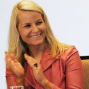 Ruvdnaprinseassa Mette-Marit  (Govva: Lise Åserud, Scanpix)