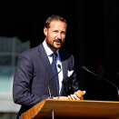 Ruvdnaprinsa Haakon (Govva: Gorm Kallestad / Scanpix)