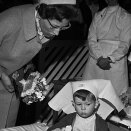 Prinseassa Astrid, Ferner roavvá fitnamin "Barnas uke" doaluin Håndverkerenis, 1967 (Govva: Henrik Laurvik / NTB / Scanpix)