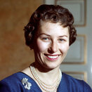 Prinseassa Astrid 1960 (Govva: NTB/Scanpix)
