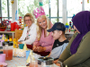 Kakefest på Rikshospitalet