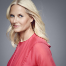 Ruvdnaprinseassa Mette-Marit. Govva: Jørgen Gomnæs, Gonagasla&#154; hoavva.