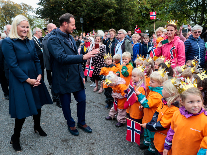 Govva: Lise Åserud, NTB scanpix