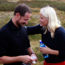 Bisánan veahá&#154; bosihit (Govva: Lise Åserud / Scanpix)
