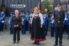 kommunebesøk flå