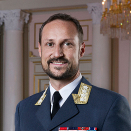 Ruvdnaprinsa Haakon. Govva: Julia Marie Naglestad, Gonagasla&#154; hoavva