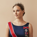 Prinseassa Ingrid Alexandra 2022. Govven: Ida Bjørvik, Gonagaslaš hoavva