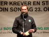 TV-aksjonen: Tale
