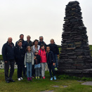 Kongefamilien besøker Vardø. Foto: Sven Gjeruldsen, Det kongelige hoff