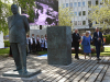 Kong Olavstatuen 7. juni 2015